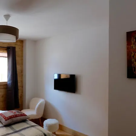 Soleil Blanc Des Neiges Apartment