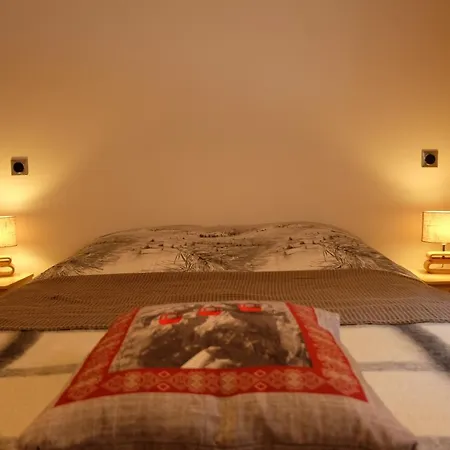Soleil Blanc Des Neiges Apartment *
