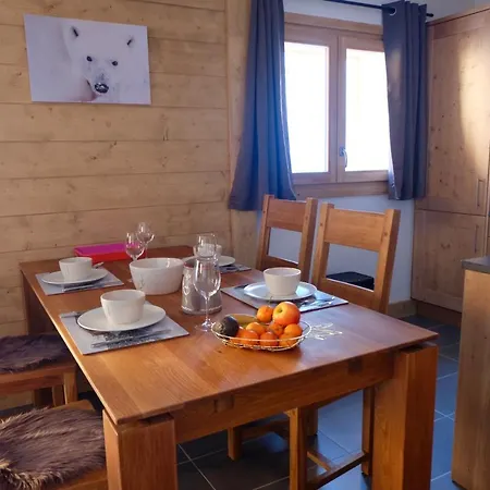 Appartement Soleil Blanc Résidence Des Neiges Tignes