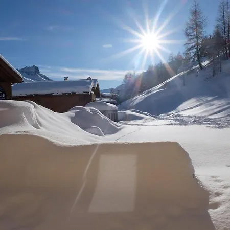 Soleil Blanc Résidence Des Neiges *