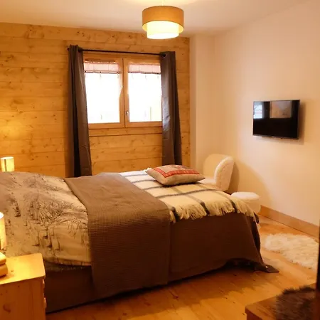 Soleil Blanc Résidence Des Neiges Appartement *